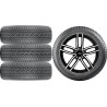 NOWE KOŁA ZIMA Audi A4 B9 Nokian 225/50R17*25