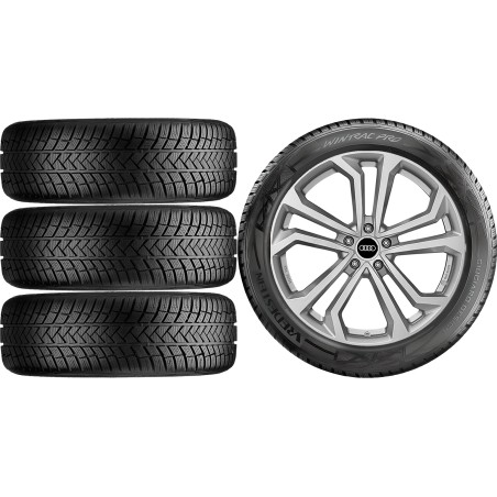 NOWE KOŁA ZIMA Audi Q5 SportBack (FY) Vredestein 255/45R20*1