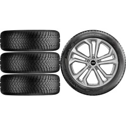 NOWE KOŁA ZIMA Audi Q5 (FY) Vredestein 255/45R20*1