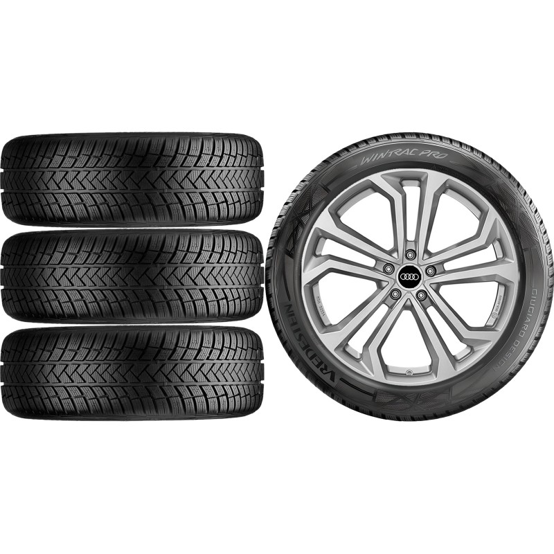 NOWE KOŁA ZIMA Audi Q5 (FY) Vredestein 255/45R20*1 NOWE KOŁA ZIMA Audi Q5 (FY) Vredestein 255/45R20*1