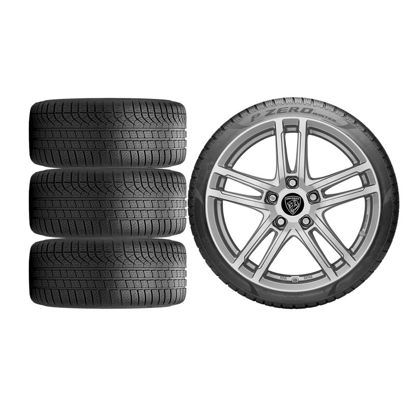 NOWE KOŁA ZIMA Peugeot 408 (F) Pirelli 215/65R17*8 NOWE KOŁA ZIMA Peugeot 408 (F) Pirelli 215/65R17*8