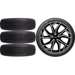 NOWE KOŁA ZIMA Audi Q3 F3 Hankook 235/55R18