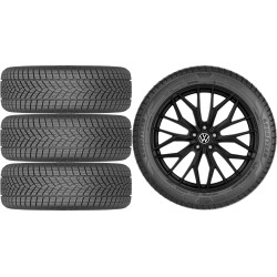 NOWE KOŁA ZIMA VW Arteon Shooting Brake (3H) Goodyear 245/40R19*6