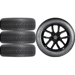 NOWE KOŁA ZIMA VW Arteon (3H) Nokian 245/45R18*12