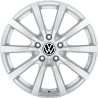 NOWE KOŁA ZIMA VW Tiguan Allspace Riken 215/65R17