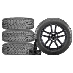 NOWE KOŁA ZIMA Mazda CX-60 Goodyear 235/55R19+TPMS*6