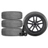 NOWE KOŁA ZIMA Mazda CX-60 Goodyear 235/55R19+TPMS*6