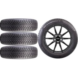 NOWE KOŁA ZIMA Audi A6 F2 Nokian 245/45R19*17