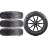 NOWE KOŁA ZIMA Audi A6 F2 Nokian 245/45R19*17