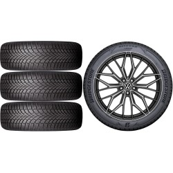 NOWE KOŁA ZIMA VW Arteon (3H) Bridgestone 245/40R19*7