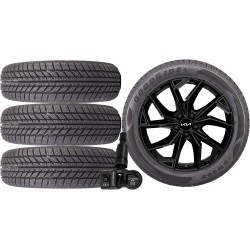 NOWE KOŁA ZIMA Kia Ceed (CD)/Ceed SW Goodride 225/40R18+TPMS*5