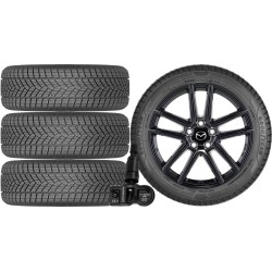 NOWE KOŁA ZIMA Mazda CX-60 Goodyear 235/55R19+TPMS*20