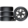 NOWE KOŁA ZIMA Mercedes C-Klasa W206 R2CW Continental 225/45R18+TPMS*23