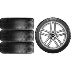 NOWE KOŁA ZIMA Audi A3 Limousine (GY) Pirelli 205/50R17*11
