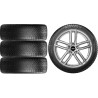 NOWE KOŁA ZIMA Audi A3 Limousine (GY) Pirelli 205/50R17*11