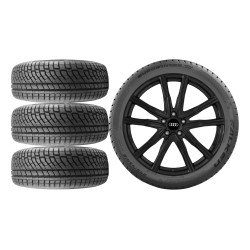 NOWE KOŁA ZIMA Audi Q5 (FY) Falken 255/45R20*6