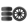 NOWE KOŁA ZIMA Audi Q5 (FY) Falken 255/45R20*6