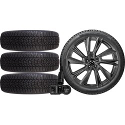 NOWE KOŁA ZIMA Mazda CX-60 Hankook 235/55R19+TPMS*1