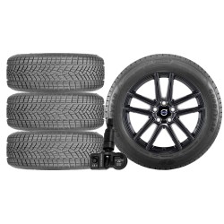 NOWE KOŁA ZIMA Volvo XC90 2 II GEN (L) Goodyear 235/55R19+TPMS*15