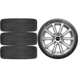 NOWE KOŁA ZIMA Audi A3 Limousine (GY) Michelin 225/40R18*18