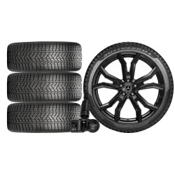 NOWE KOŁA ZIMA MERCEDES GLA H247 F2B Pirelli 235/50R19+TPMS*1