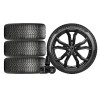 NOWE KOŁA ZIMA MERCEDES GLA H247 F2B Pirelli 235/50R19+TPMS*1