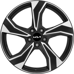 NOWE KOŁA ZIMA Kia Optima (JF) Bridgestone 215/55R17+TPMS