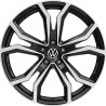 NOWE KOŁA ZIMA VW Tiguan Nokian 235/55R18