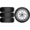 NOWE KOŁA ZIMA Cupra Leon SP Continental 225/40R18*18