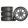 NOWE KOŁA ZIMA Mercedes C-Klasa W206 R2CW Pirelli 225/45R18+TPMS*37