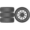 NOWE KOŁA ZIMA VW Arteon Shooting Brake (3H) Goodyear 245/40R19*8