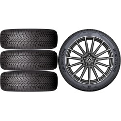 NOWE KOŁA ZIMA VW Arteon Shooting Brake (3H) Bridgestone 245/40R19*3