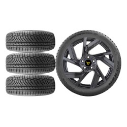 NOWE KOŁA ZIMA Cupra Leon SP Falken 225/40R18*26