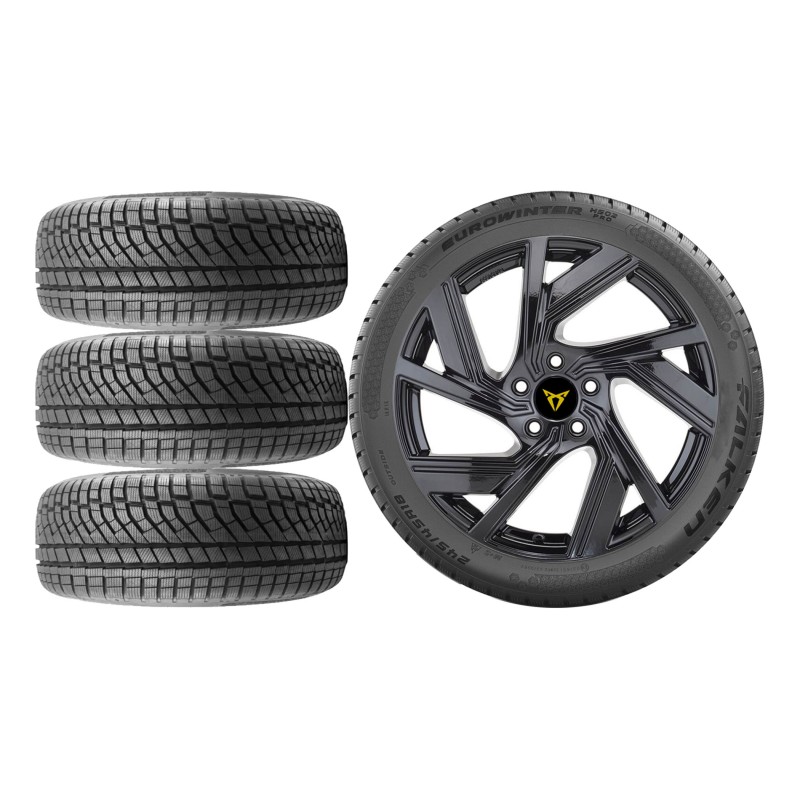 NOWE KOŁA ZIMA Cupra Leon SP Falken 225/40R18*26 NOWE KOŁA ZIMA Cupra Leon SP Falken 225/40R18*26