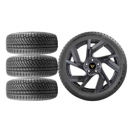 NOWE KOŁA ZIMA Cupra Leon SP Falken 225/40R18*26
