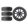 NOWE KOŁA ZIMA Volvo XC60 (U) Falken 235/55R19*39