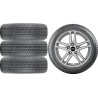 NOWE KOŁA ZIMA Audi A4 B9 Nokian 225/50R17*9