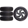 NOWE KOŁA ZIMA Seat Leon Hankook 225/40R18*52