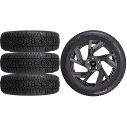 NOWE KOŁA ZIMA Cupra Leon SP Hankook 225/40R18*52