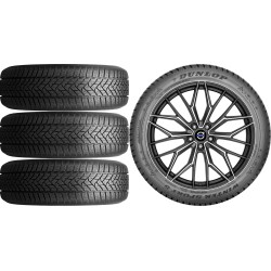 NOWE KOŁA ZIMA Volvo XC90 2 II GEN (L) Dunlop 235/60R18*4