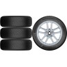 NOWE KOŁA ZIMA Seat Leon Continental 225/45R17*38