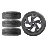 NOWE KOŁA ZIMA Seat Leon Falken 225/40R18*26