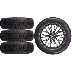 NOWE KOŁA ZIMA VW Arteon Shooting Brake (3H) Hankook 245/40R19*7