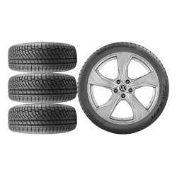 NOWE KOŁA ZIMA VW TOUAREG CR Falken 255/55R19*16