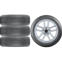 NOWE KOŁA ZIMA Audi A4 B9 Nokian 225/50R17*55
