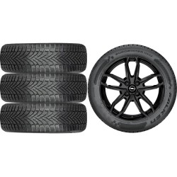 NOWE KOŁA ZIMA Opel Mokka (U) Falken 215/60R17*5