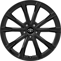 NOWE KOŁA ZIMA TOYOTA BZ4X Hankook 235/50R20+TPMS*4