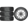 NOWE KOŁA ZIMA Opel Mokka (U) Falken 215/60R17*6