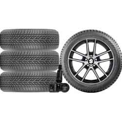NOWE KOŁA ZIMA SUZUKI SX4 / S-Cross Nokian 215/55R17+TPMS*23