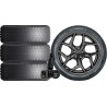 NOWE KOŁA LATO Mazda CX-3 CX3 DJ1 RoadX 225/40R19 TPMS*1